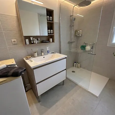 Maison De Pecheur-conciergrie Ib Ferienhaus