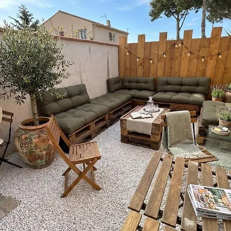 Maison De Pecheur-conciergrie Ib Tatil Evi *